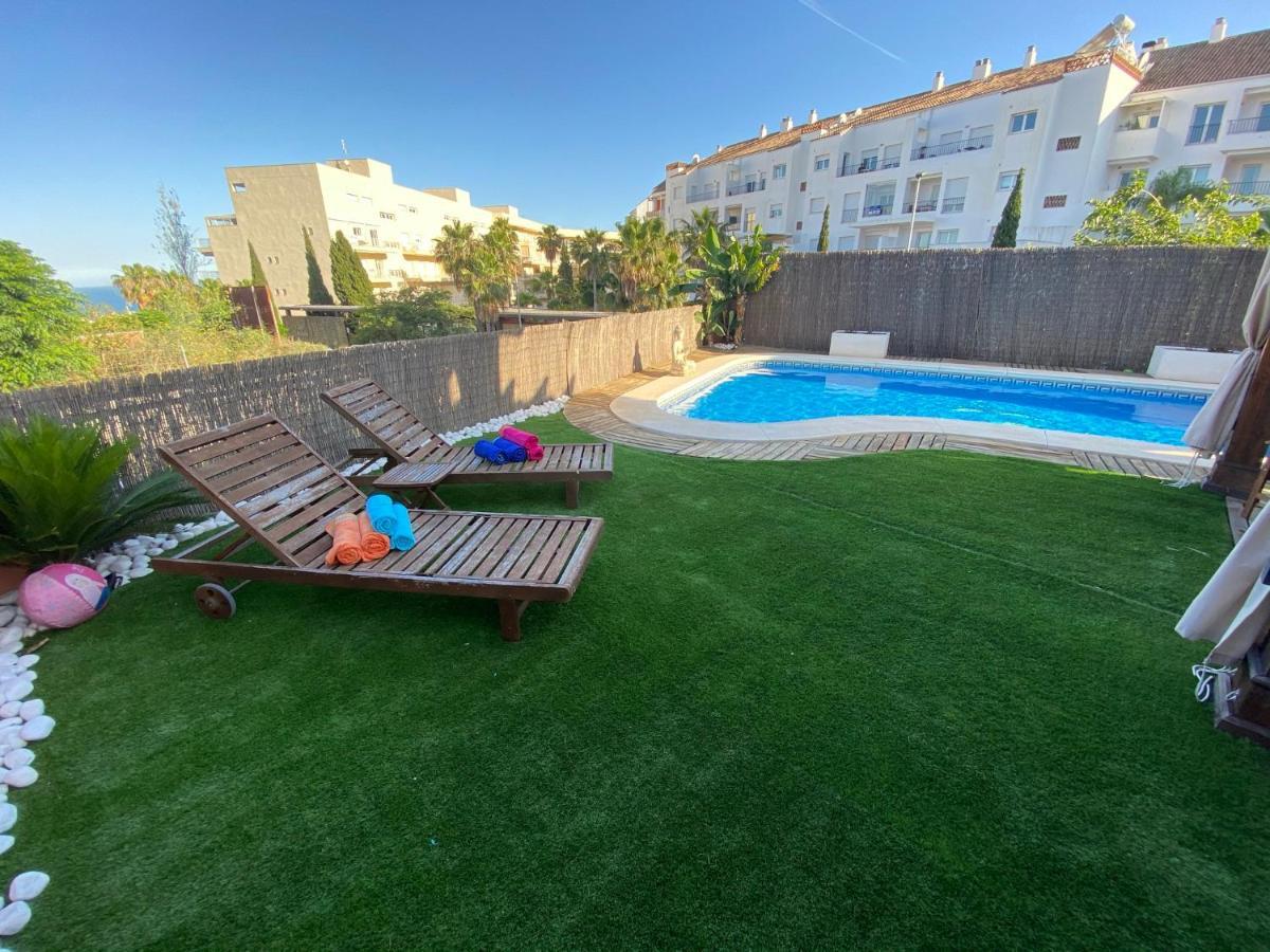Villa Camelia Freshapartments Benalmádena Exterior foto