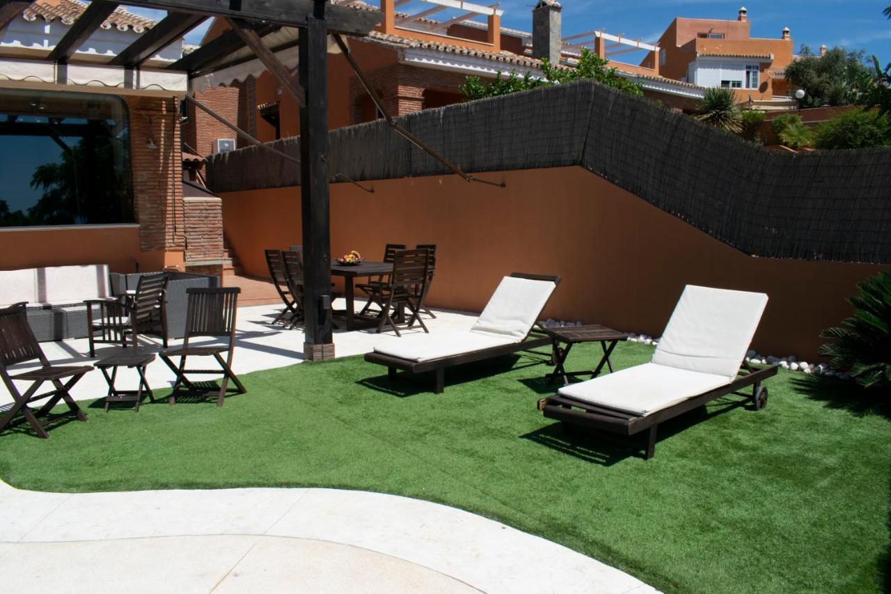 Villa Camelia Freshapartments Benalmádena Exterior foto