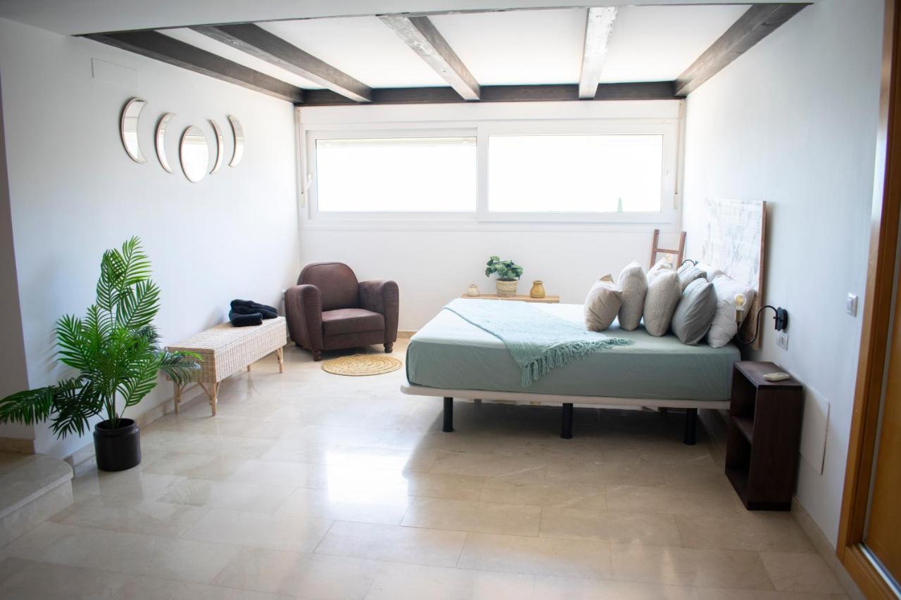 Villa Camelia Freshapartments Benalmádena Exterior foto