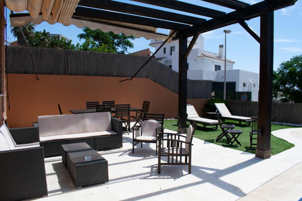 Villa Camelia Freshapartments Benalmádena Exterior foto