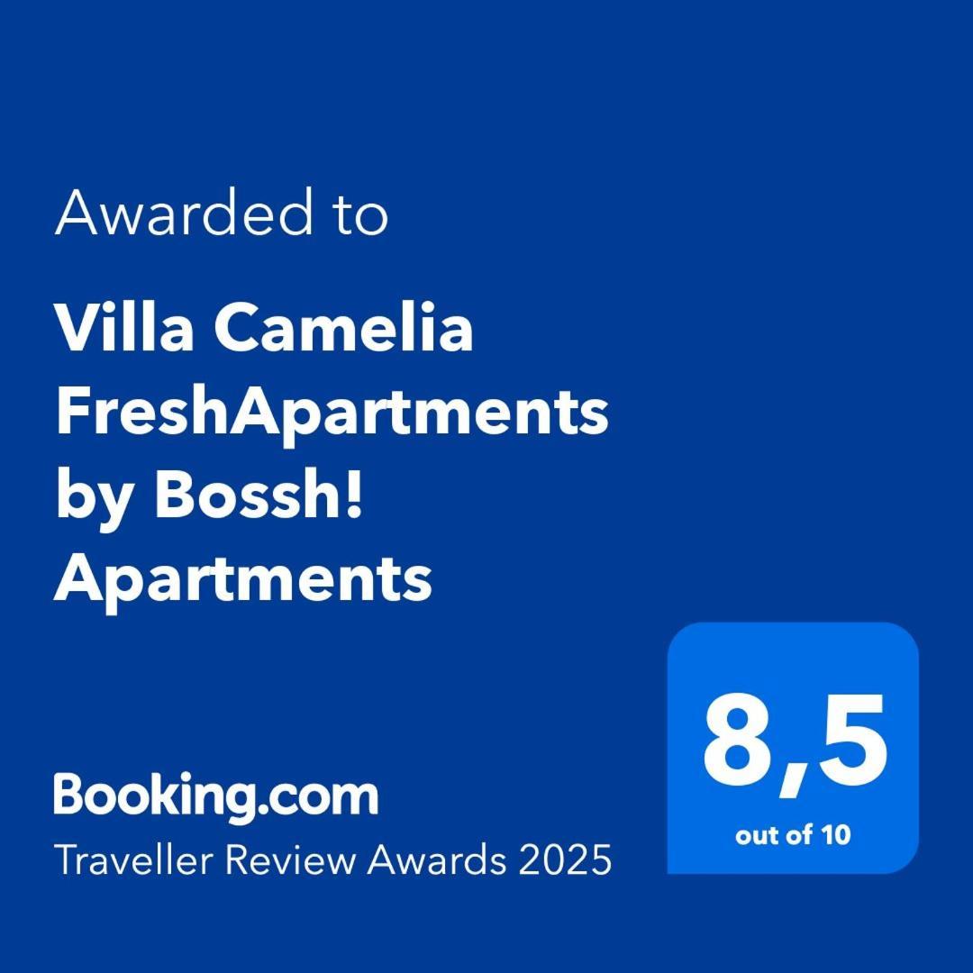 Villa Camelia Freshapartments Benalmádena Exterior foto